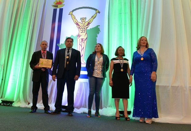 Estos son los nuevos miembros del Salón de la Fama del Deporte Nicaragüense 2018