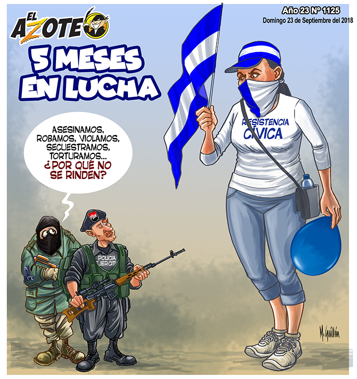 El Azote 23-09-2018