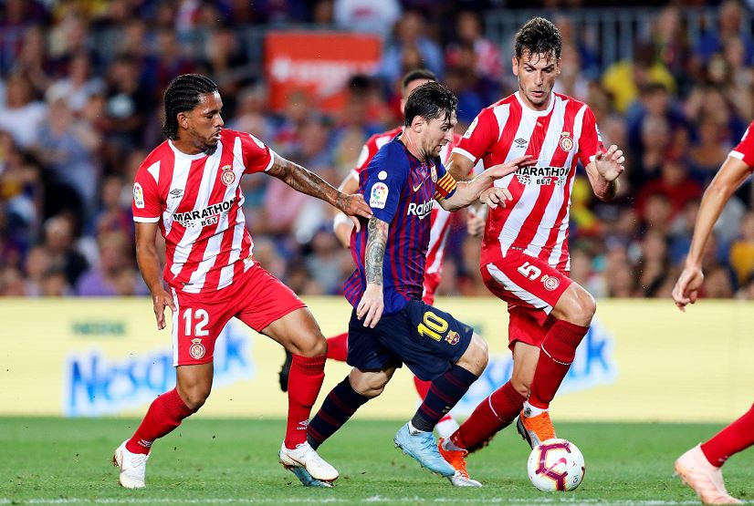 Barsa se queda a medias en la remontada en la noche de Stuani