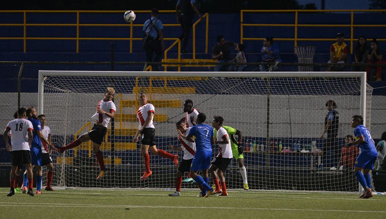 Managua FC patina contra Chinandega FC y permite que Real Estelí se mantenga líder