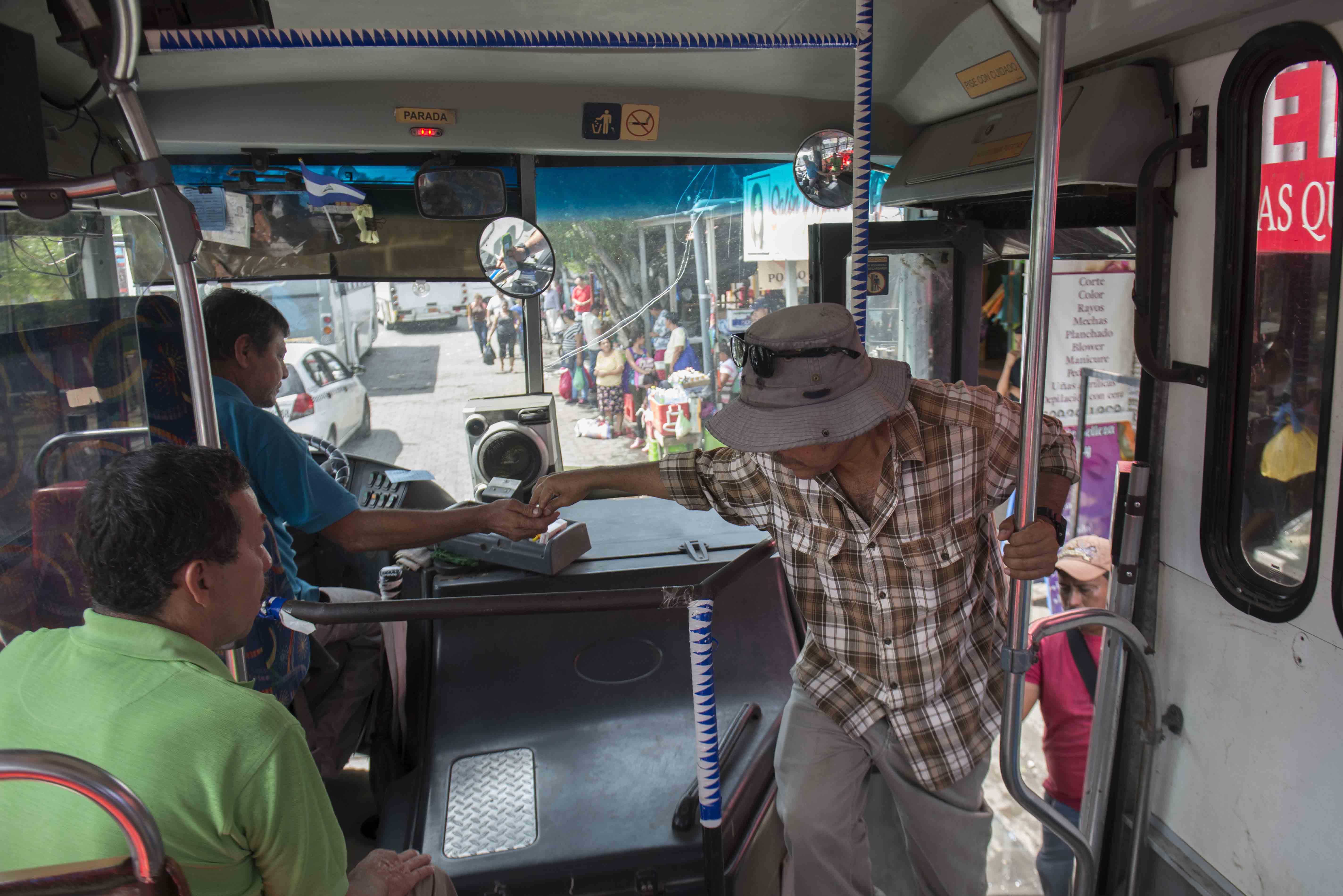 Pago electrónico en el TUC