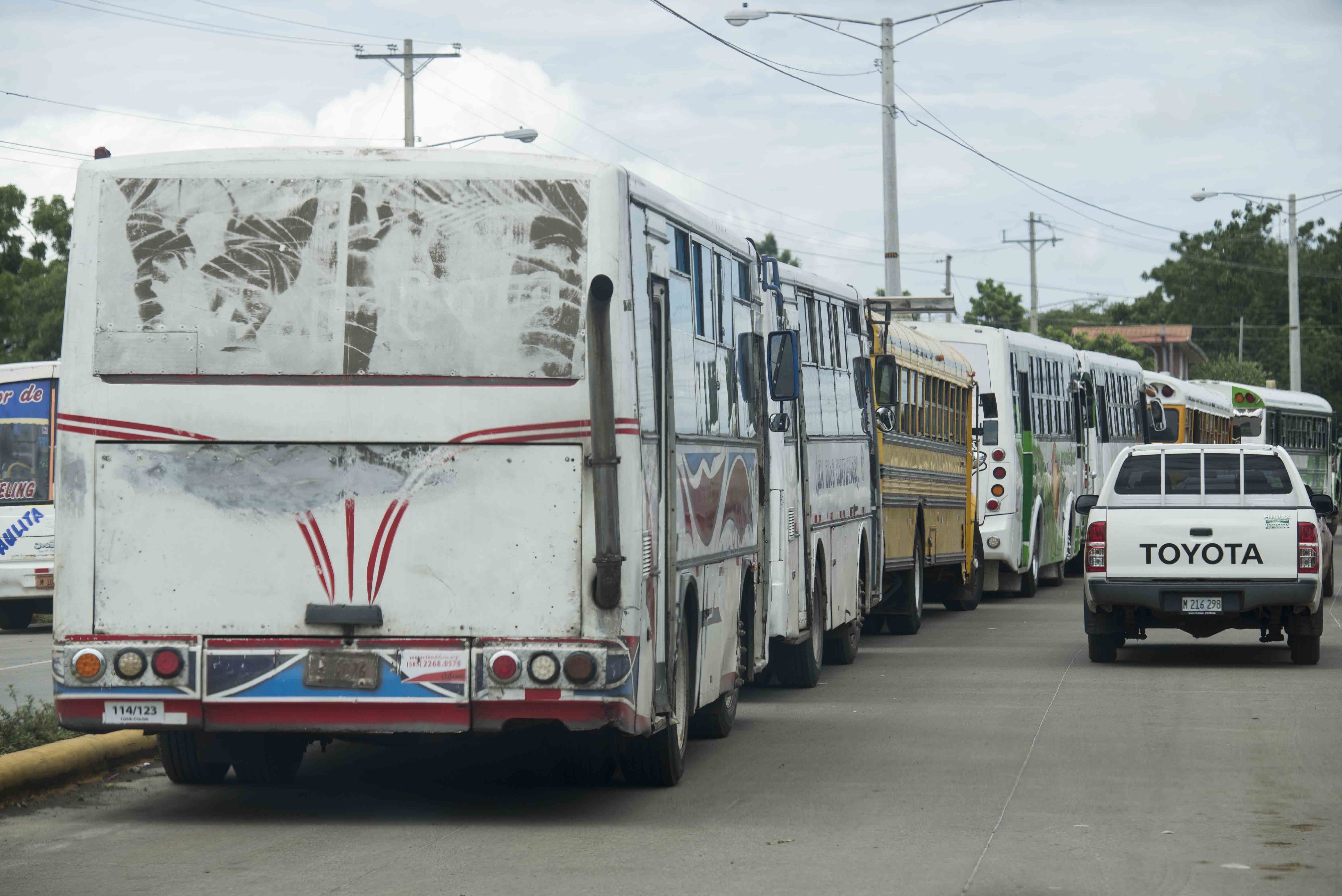 TUC de Managua