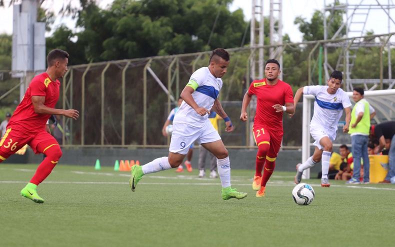 Lucas Dos Santos, el primer brasileño líder goleador en la historia de Liga Primera