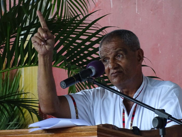 Diputado Brooklyn Rivera entró por la Mosquitia  a Nicaragua, luego que el régimen le negara ingreso