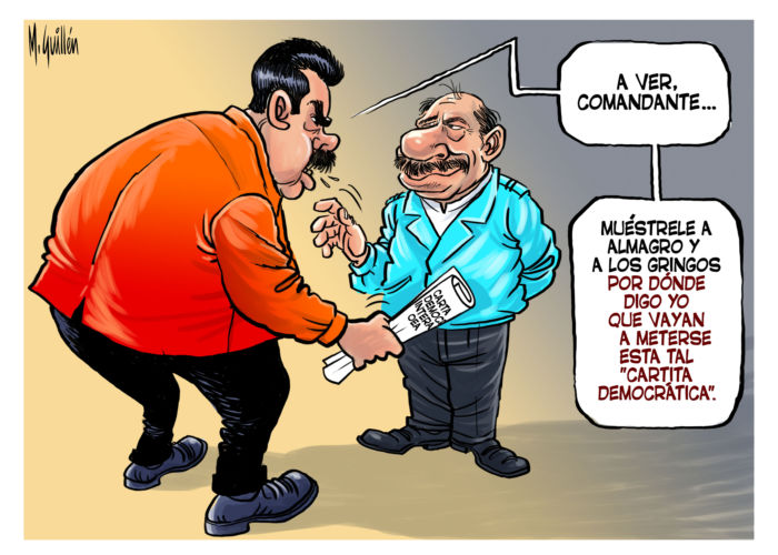 Caricatura 27-09-2018