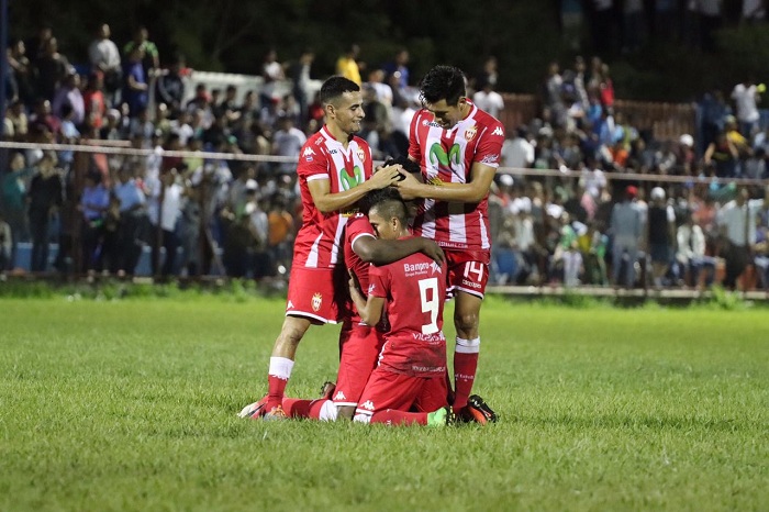 Doblete de Anderson Treminio desatasca al Real Estelí