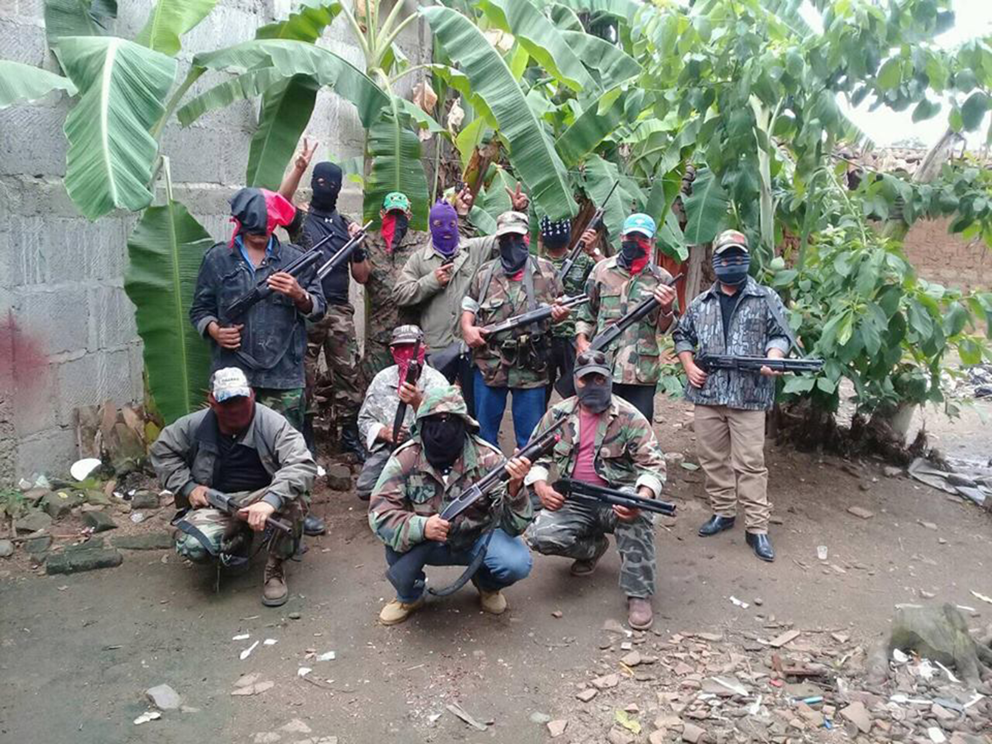 Paramilitares