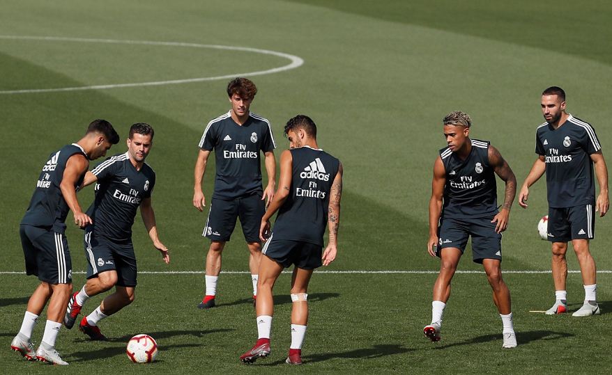Real Madrid estrena liderato ante un Leganés que busca repetir hazaña