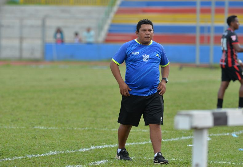 La historia de Jorge Luis Vanegas, el utilero que se convirtió en entrenador del CD Ocotal