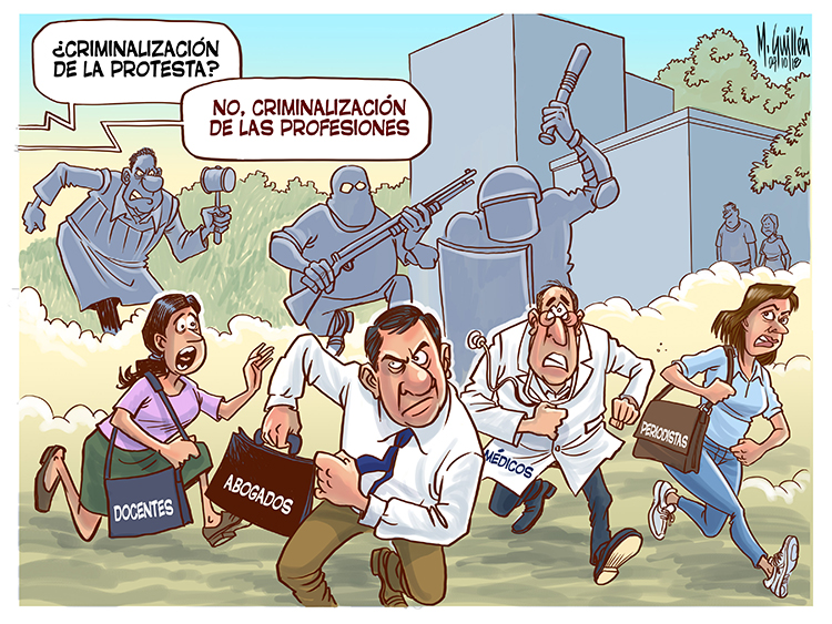 Caricatura 05-10-2018