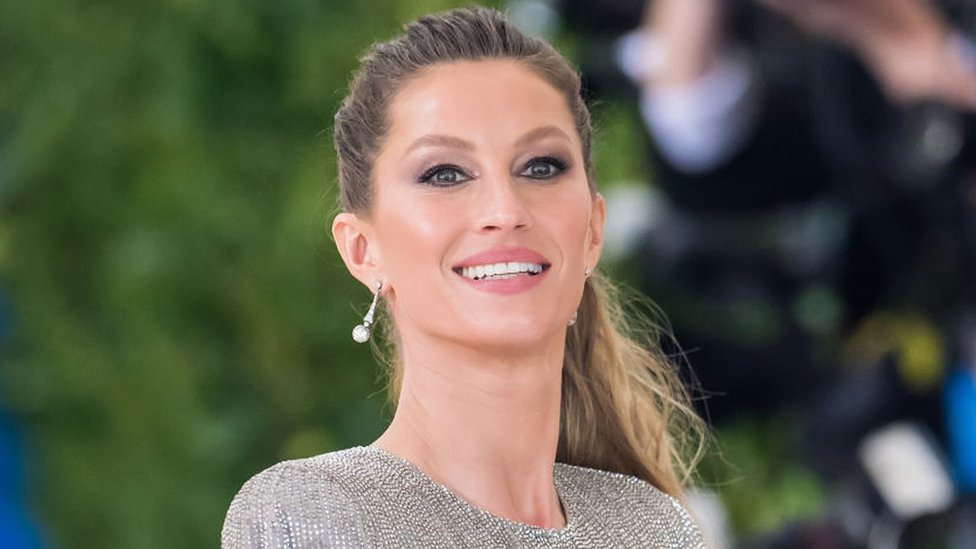Por qué el mate hizo que la supermodelo Gisele Bündchen fuera la mujer más buscada en Google en Estados Unidos