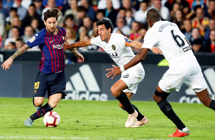 Barsa tampoco sale del atasco y el Sevilla es el nuevo líder