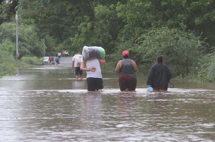 llluvias