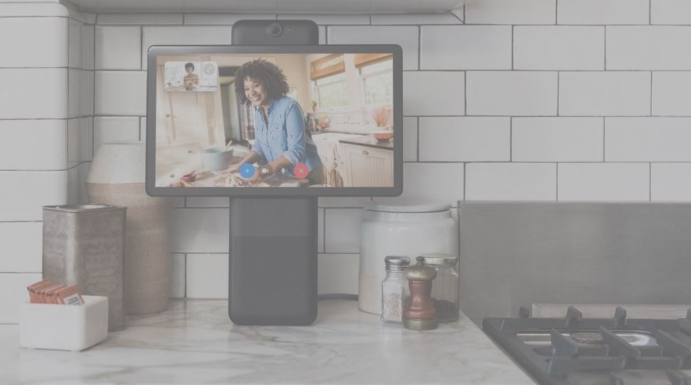 Qué es Portal, el primer «hardware» de Facebook, y para qué servirá