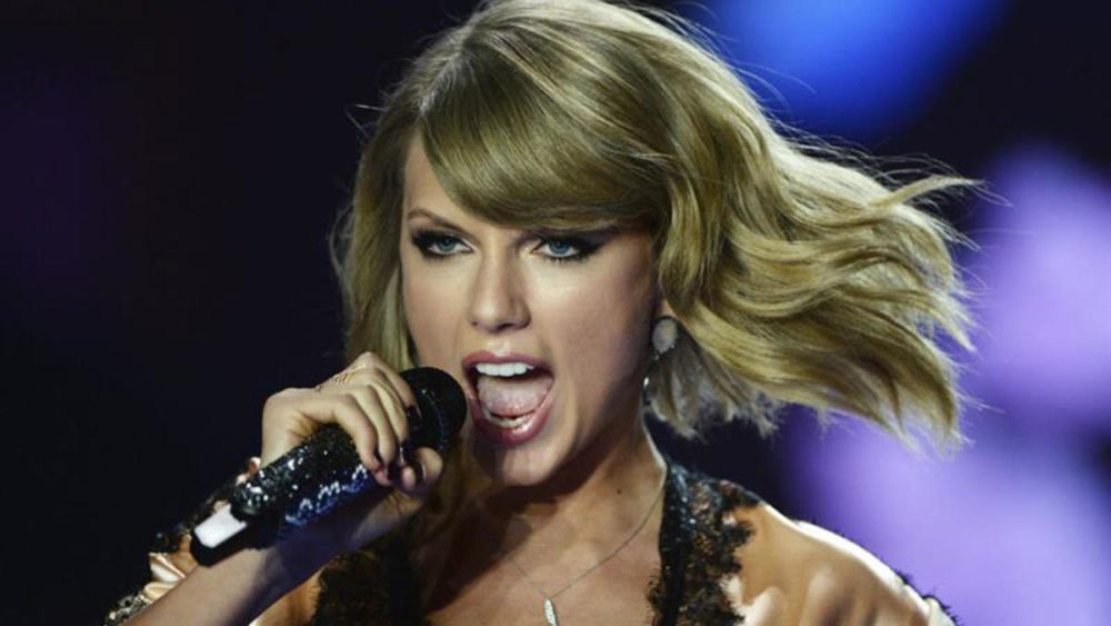 Taylor Swift votará por los demócratas. Esto fue lo que le respondió Donald Trump