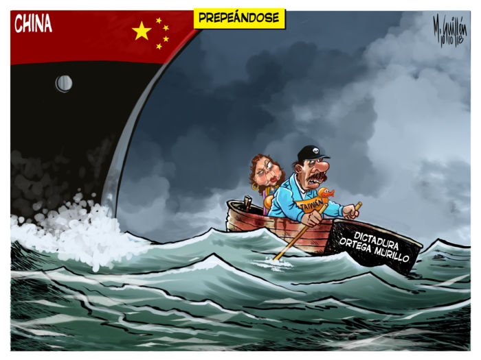 Caricatura 11-10-2018