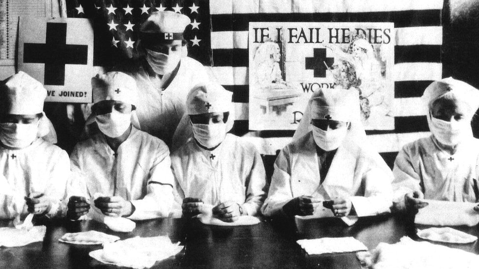 3 lecciones que dejó el peor brote de influenza de la historia: la pandemia de gripe española de hace 100 años