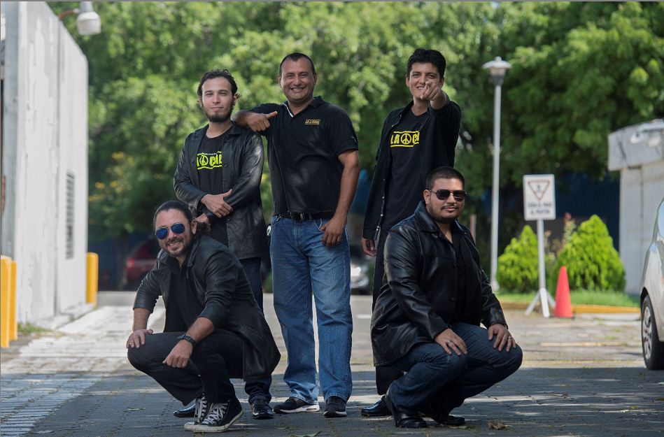 Grupo musical La Calle ha sobrevivido a crisis y celebrará un año más de su fundación