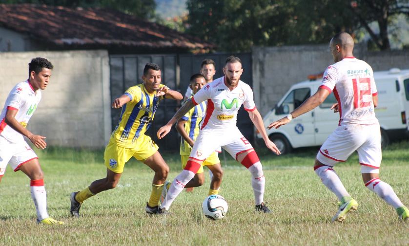 Real Estelí regresa al liderato y parece destinado a permanecer ahí
