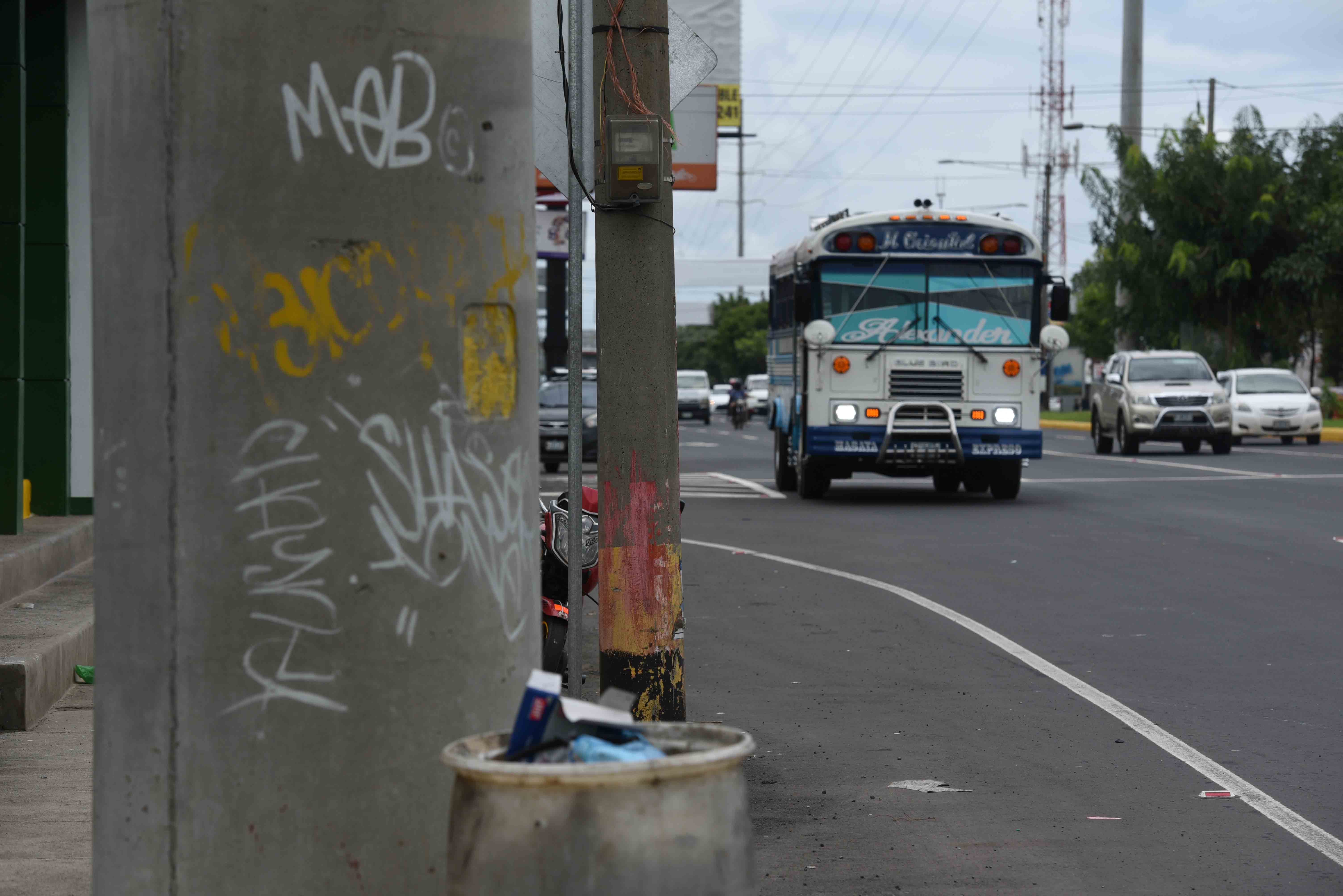 Carretera a Masaya