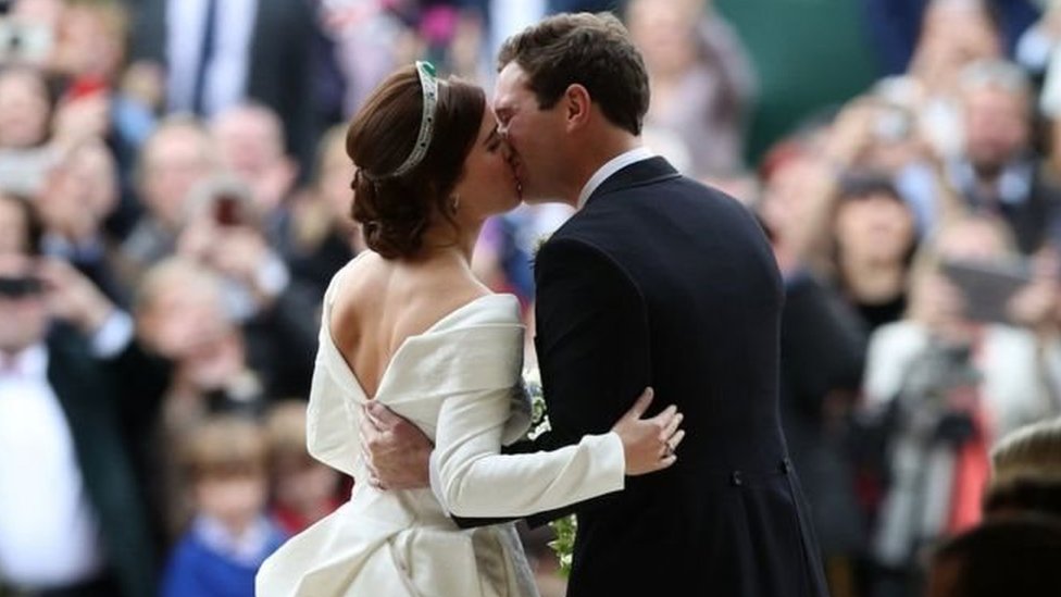 Boda de la princesa Eugenia de York: ¿cuánto cuesta y quién la paga?
