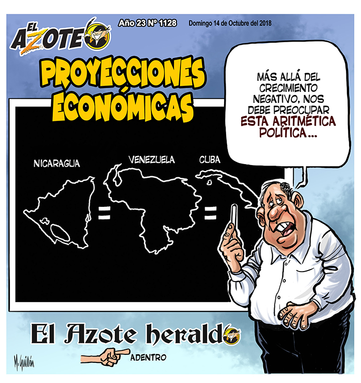 El Azote 14-10-2018