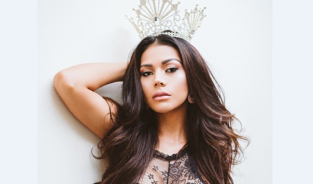 Nicaragüense representará a Costa Rica en Miss Internacional 2018