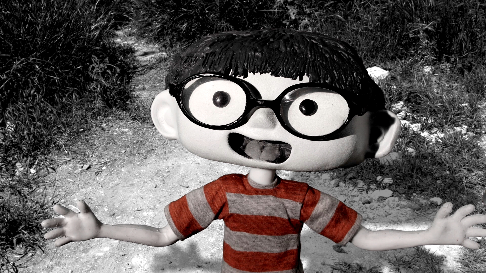 Películas animadas para los niños de la Nicaragua en crisis: “¡Olé! cine español”