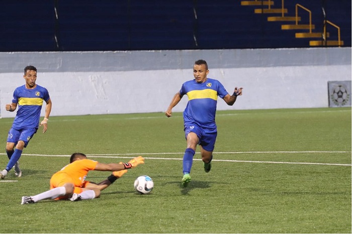 Lucas Dos Santos nuevo líder goleador y Real Estelí arrasa para mantener disputa por liderato