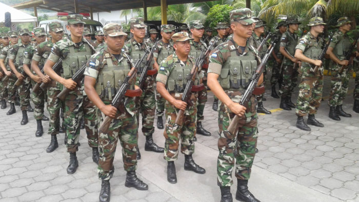 Dos muertos y un herido tras un enfrentamiento con el Ejército en Jinotega