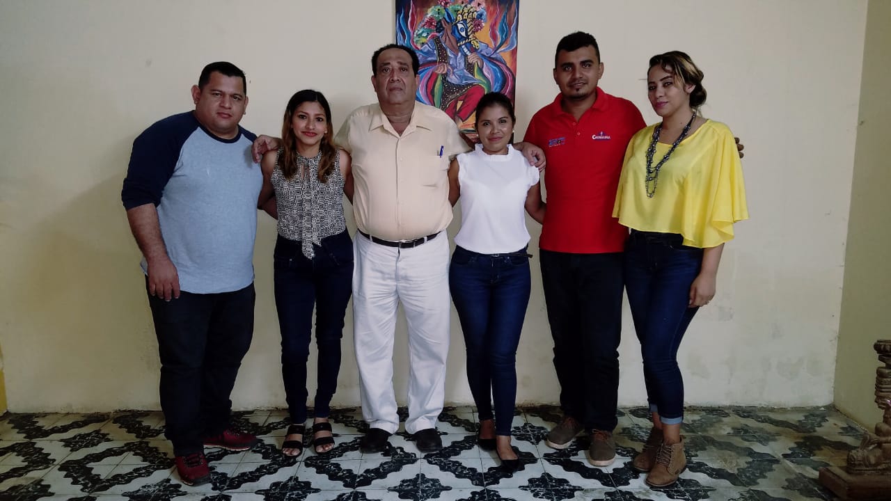 Eligen a corresponsal de LA PRENSA, Eddy López, como presidente de la APN-León