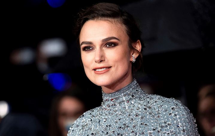 Keira Knightley prohíbe ver a su hija algunas películas de princesas Disney