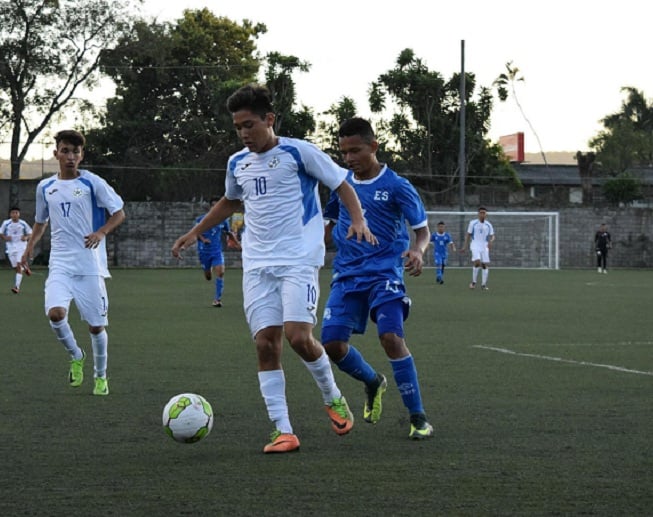 Sub-16 examinará su proceso en el Torneo de Uncaf