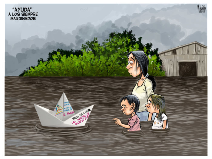 Caricatura 20-10-2018