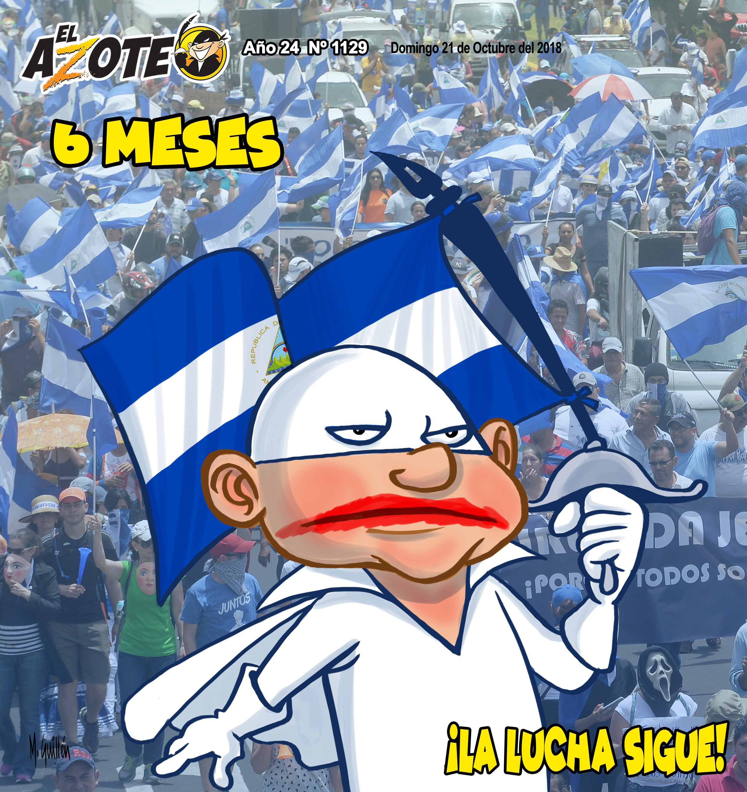 El Azote 21-10-2018