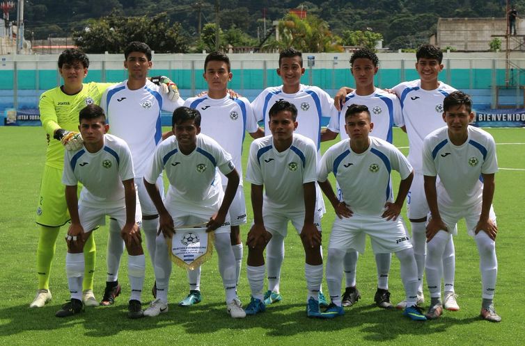 Sub-16 enfrenta a Belice y aspira a primer éxito en el Torneo de Uncaf