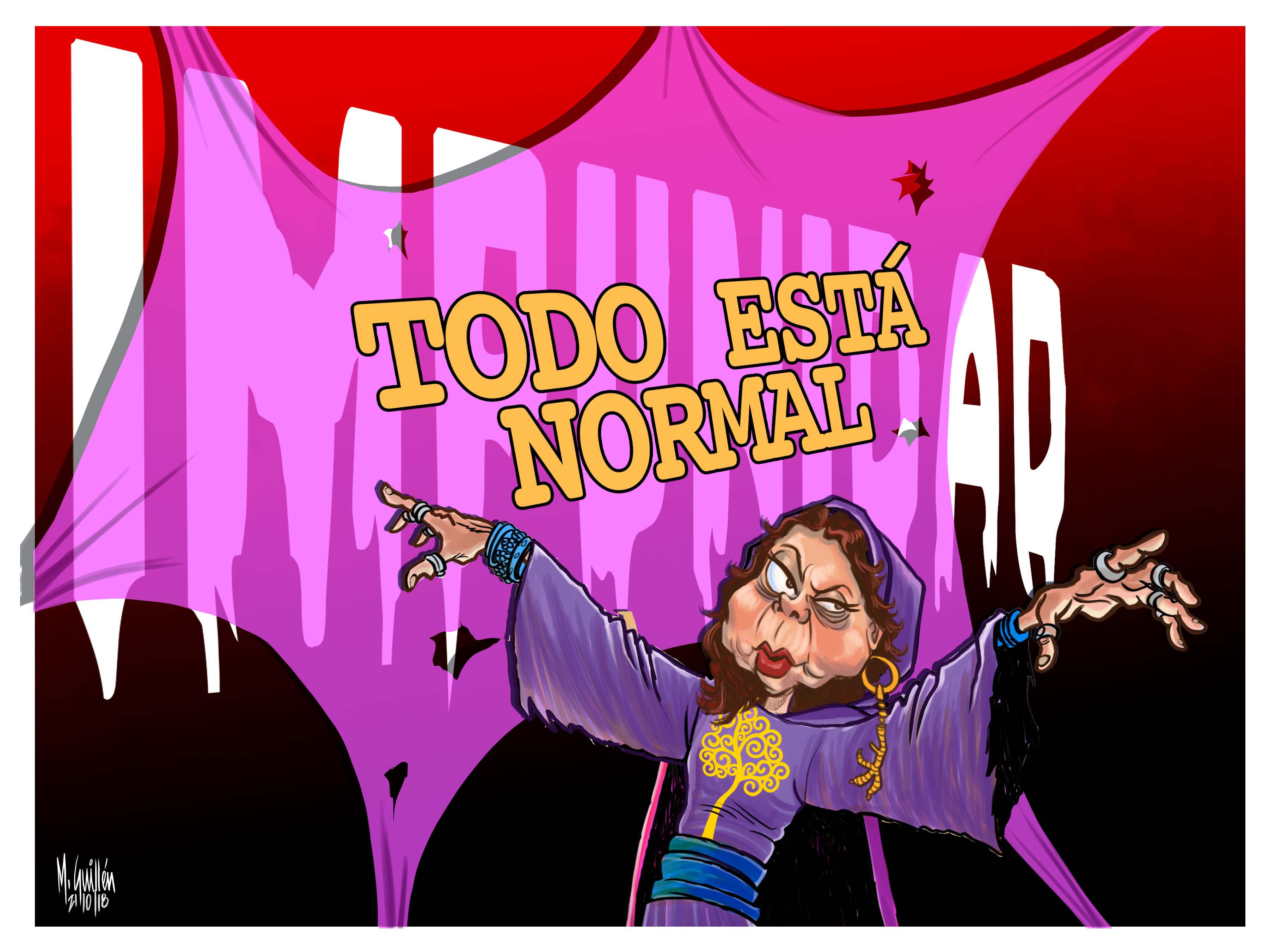 Caricatura 22-10-2018