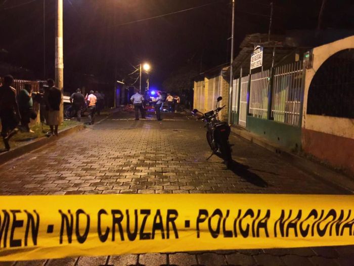 Dos hombres mueren tras intento de robo en una finca en Mulukukú