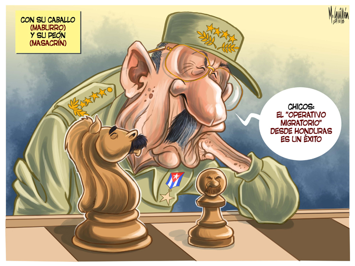 Caricatura 23-10-2018
