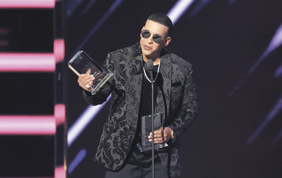 Daddy Yankee cantará en los Latin AMAs para concienciar sobre el cáncer