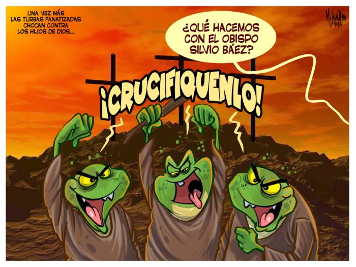 Caricatura 25-10-2018
