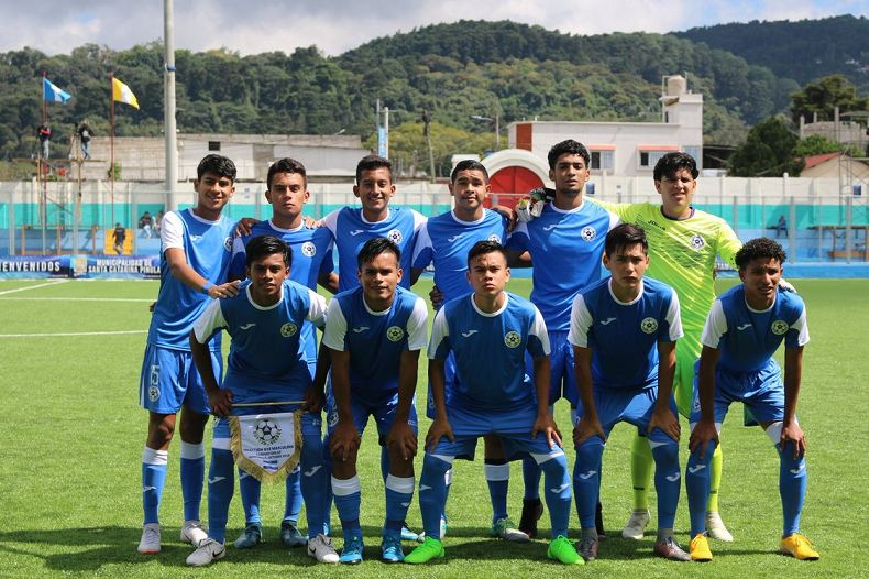 Sub-16 enfrenta a Guatemala que no recibe goles en tres partidos del Torneo de Uncaf