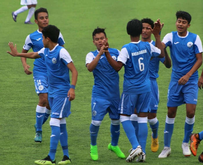 Sub-16 derrota a Honduras por primera vez y completa brillante Torneo de Uncaf