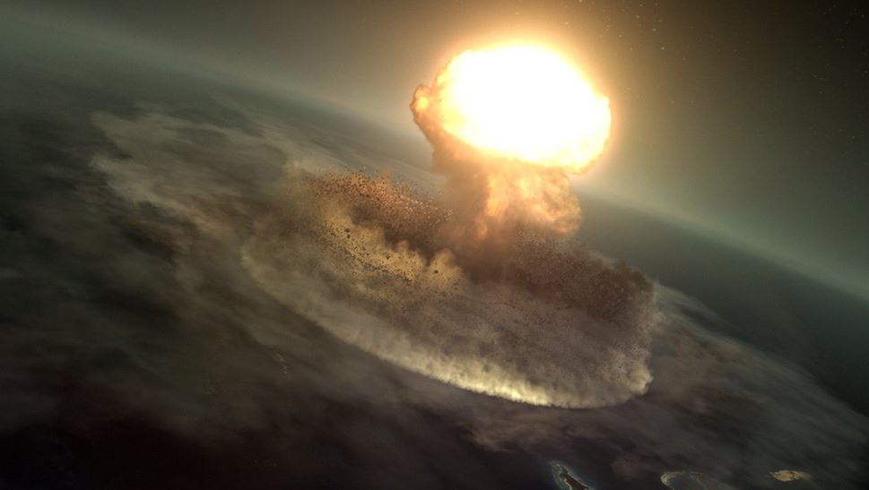 Cuando la Tierra se volvió líquida: cómo fue el colosal impacto que acabó con los dinosaurios