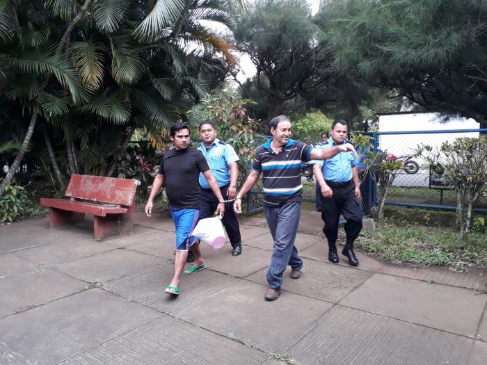 Paramilitares del régimen que operaron en Carazo condenados a año y medio de cárcel