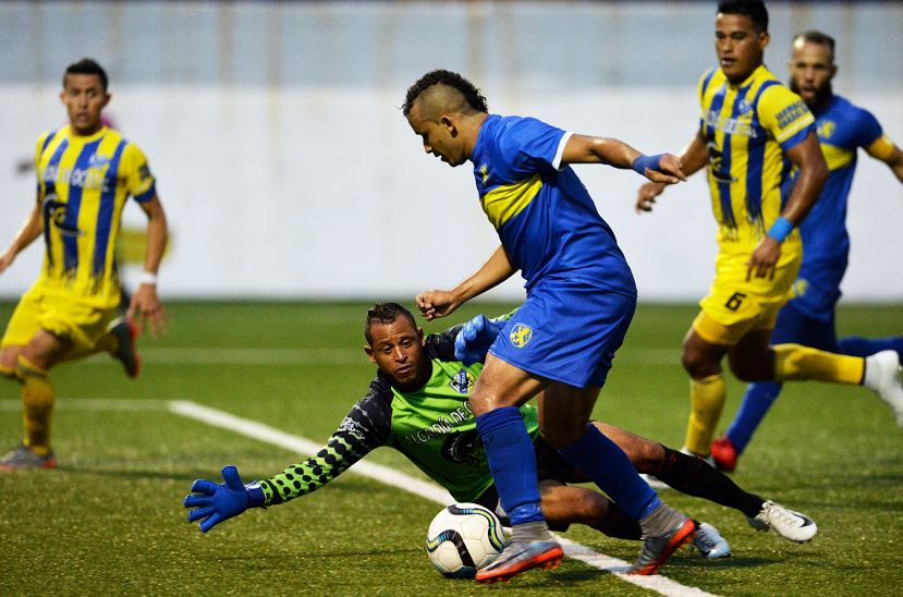 Managua FC: líder, enrachado y apunta al título del Apertura