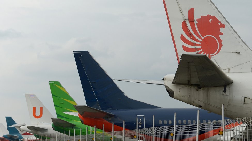 Las páginas web donde puedes comprobar cuán segura es una aerolínea antes de viajar