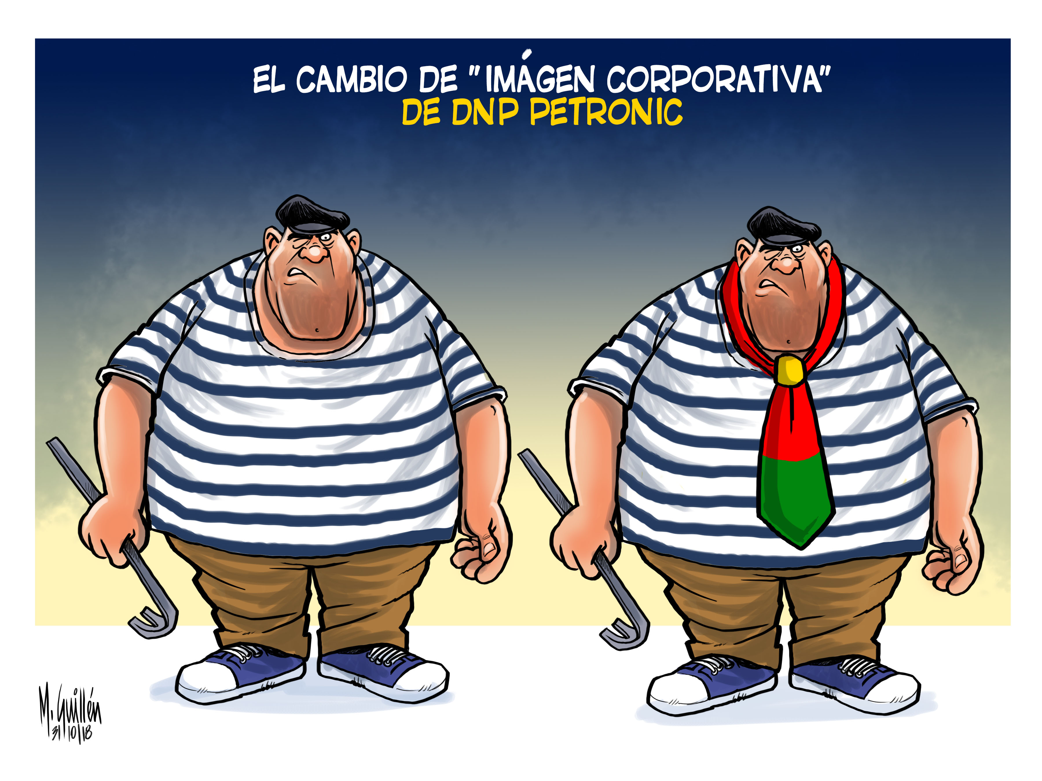 Caricatura 01-11-2018