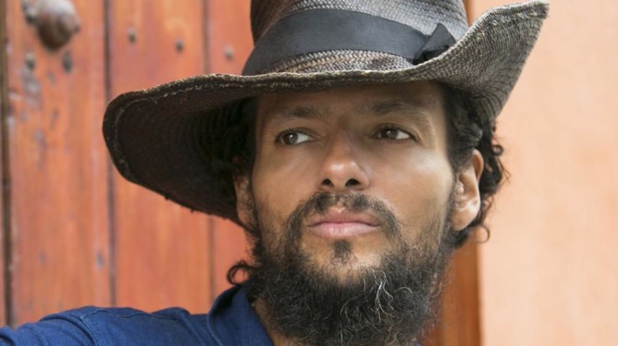 El cantante puertorriqueño Draco Rosa lanza su marca de cannabis medicinal