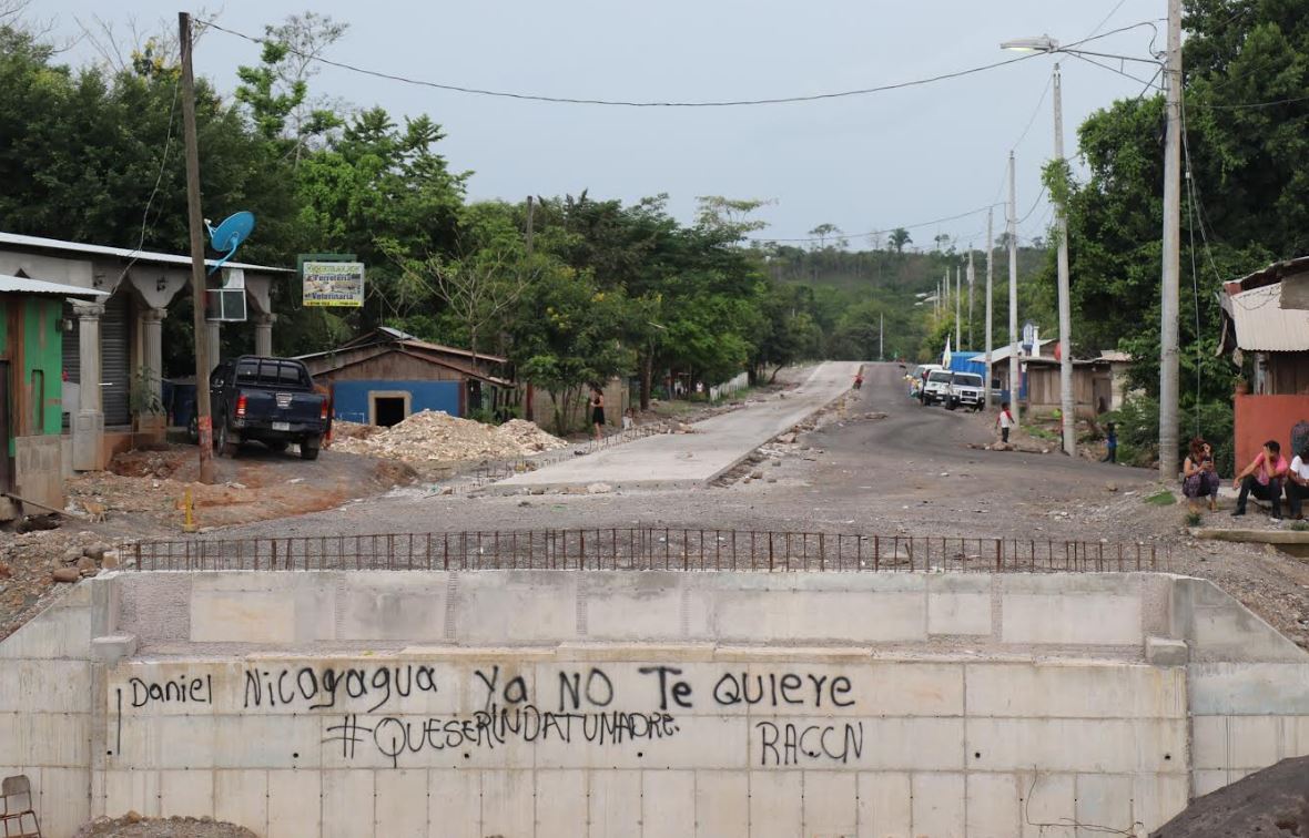 Opositores de Siuna que huyeron del régimen fueron detenidos en Estados Unidos